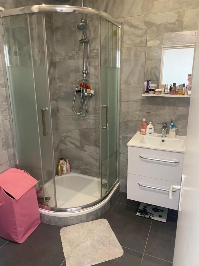 Magnifique Pied A Terre Nice Centre Notre Dame Luaran gambar