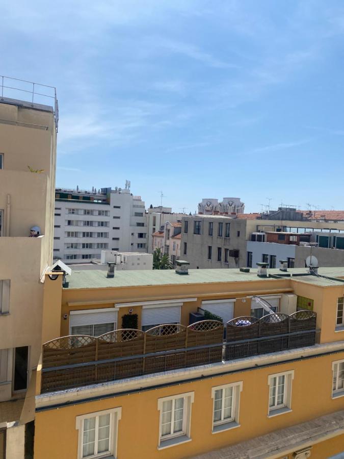 Magnifique Pied A Terre Nice Centre Notre Dame Luaran gambar