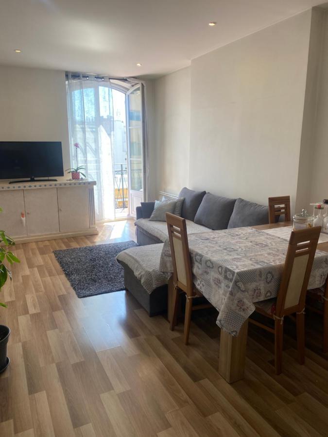 Magnifique Pied A Terre Nice Centre Notre Dame Luaran gambar