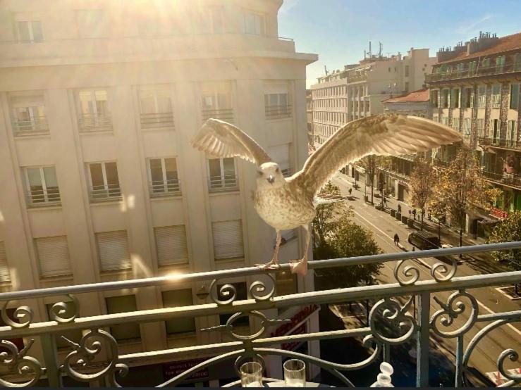 Magnifique Pied A Terre Nice Centre Notre Dame Luaran gambar